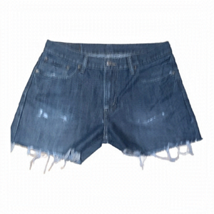 LEVI’S 514 Cut Off Jeans Waist 34 Unisex